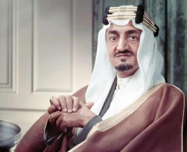 الملك فيصل بن عبد العزيز- اليوم