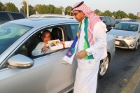 بلدية وسط الدمام تكمل استعداداتها لليوم الوطني الـسعودي 92