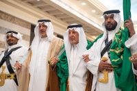 أمير مكة يشهد حفل إمارة المنطقة بمناسبة اليوم الوطني