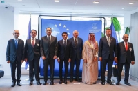 "الخليجي - الأوروبي" يناقش آليات تيسير التجارة بين مجلس التعاون وأوروبا