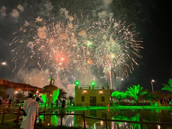الأمير سعود بن طلال يشهد حفل أهالي الأحساء