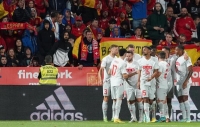 دوري الأمم الأوروبية.. سويسرا تمنع إسبانيا من تصدر المجموعة بثنائية