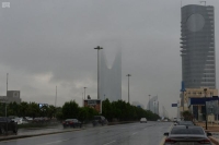 أمطار غزيرة ورياح عاتية.. هل التغير المناخي وصل إلى السعودية؟