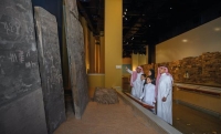 متاحف المملكة تصطحب الزائرين في رحلات متنوعة عبر التاريخ والحضارة 