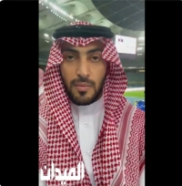 سلطان آل الشيخ لكاميرا "الميدان": شعبية الهلال واسعة.. ونهدف نشر العلامة التجارية خارج المملكة