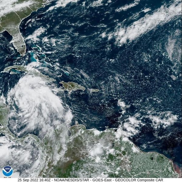 غدًا.. العاصفة «إيان» تضرب كوبا و تهدد الحياة