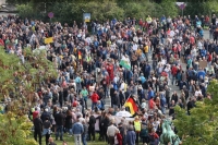 أزمة الطاقة.. تظاهرات في ألمانيا للمطالبة بافتتاح خط نورد ستريم 2