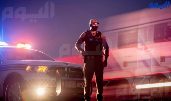 إصابة شخصين في حادث مروري على طريق الرياض - القصيم