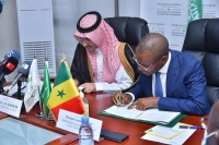 "السعودي للتنمية" يوقع اتفاقية لتمويل مشروع تنموي في السنغال