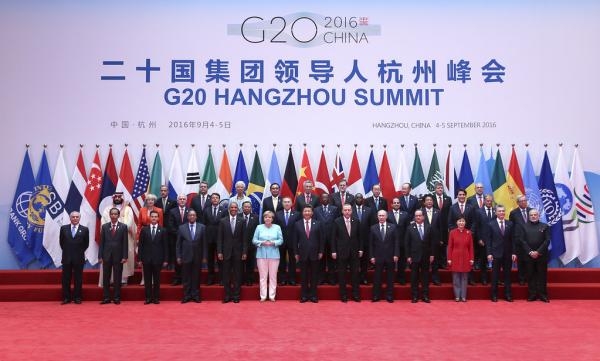 قمة العشرين بالصين 2016- مشاع إبداعي