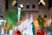 30يوماً على انطلاق الأولمبياد السعودي