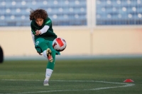 المنتخب السعودي لكرة السيدات