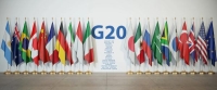أعلام الدول الأعضاء في مجموعة العشرين