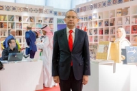 السفير التونسي يثمن اختيار تونس كضيف شرف لـ«الرياض الدولي للكتاب»