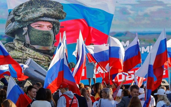 روسيا تتمدد.. ماذا يعني ضم الأقاليم الأوكرانية الأربعة؟