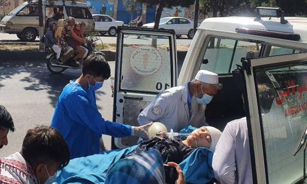 المملكة تدين وتستنكر بشدة الهجوم الإرهابي على مركز تعليمي في «كابول» | عاجل
