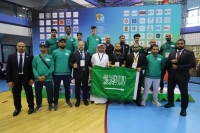 3 ميداليات سعودية في بطولة العالم للجامعات للألعاب القتالية