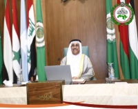 عاجل| انتخاب العسومي رئيساً للبرلمان العربي