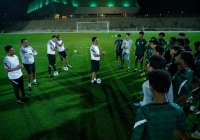 تشكيل المنتخب السعودي تحت 17 عامًا أمام ميانمار