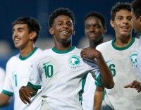 المنتخب السعودي تحت 17 عامًا يستهل التصفيات المؤهلة لكأس آسيا بسداسية أمام ميانمار