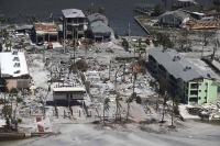 الإعصار «إيان» في فلوريدا يتسبب في وفاة 44 شخص