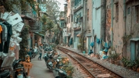 إغلاق «شارع القطارات» في هانوي.. فما السبب؟