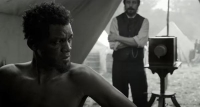 صورة من الإعلان الدعائي لفيلم Emancipation