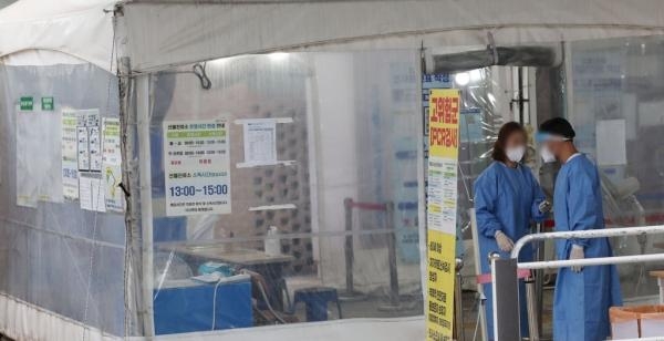 كوريا الجنوبية: 16,423 ألف إصابة جديدة بكورونا