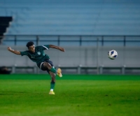 أخضر الناشئين يواصل إعداده للقاء المالديف ضمن تصفيات كأس آسيا