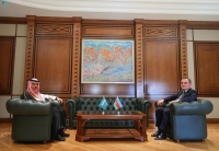 المملكة وأذربيجان تستعرضان أوجه العلاقات وسبل تعزيزها