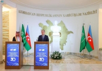 أذربيجان تدعم ترشح المملكة لاستضافة معرض «إكسبو 2030»