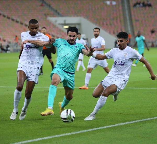 المباراة الأولى لموسيماني.. الأهلي يتعادل أمام جدة في دوري يلو