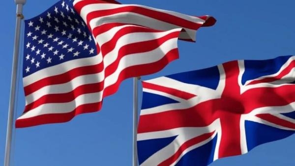 إطلاق الحوار الشامل بين أميركا وبريطانيا حول التكنولوجيا والبيانات