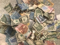 أسعار صرف العملات العربية والأجنبية تستقر أمام الريال السعودي