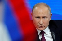 "بوتين" يأمر جهاز الأمن الاتحادي بحراسة "جسر القرم"