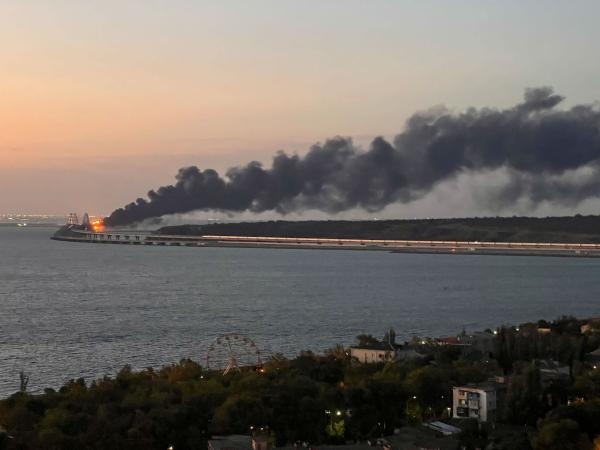 روسيا تعين قائدا جديدا لقواتها بعد انفجار جسر القرم