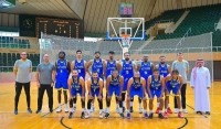 فريق كرة السلة بنادي النصر