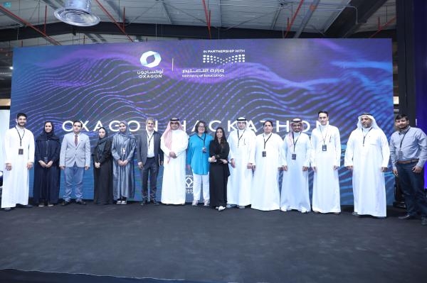 3 فرق ابتكارية سعودية تفوز بالمراكز الأولى في هاكاثون 
