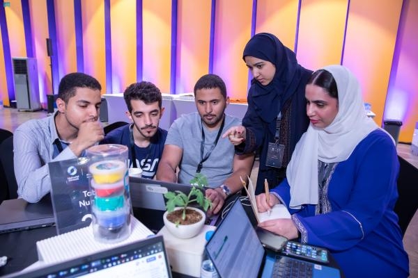 3 فرق ابتكارية سعودية تفوز بالمراكز الأولى في هاكاثون 