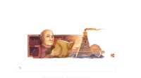 محرك البحث جوجل يحتفي بالمؤرخ المصري مصطفى العبادي