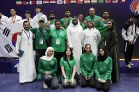 المنتخب السعودي للمبارزة يحقق برونزية آسيا تحت 23 عاماً 