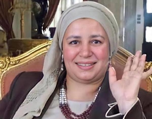 الممثلة المصرية عبلة كامل -مشاع إبداعي