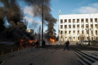 «ناشيونال انترست» تتوقع تصدع الجبهة الغربية بحرب أوكرانيا