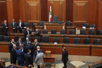 مجلس النواب اللبناني يفشل للمرة الثانية في اختيار رئيس جمهورية- رويترز