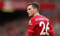 روبرتسون يطالب لاعبي ليفربول بإظهار الوجه الحقيقي أمام مانشستر سيتي