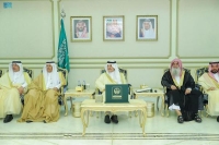 سمو الأمير سعود بن نايف يدشن منصة «خير الشرقية»
