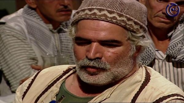 الممثل السوري نزار أبو حجر