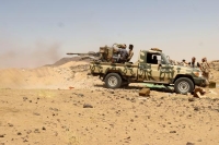 قوات الشرعية تتصدى لمحاولات حوثية في عدة جبهات - رويترز