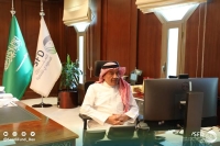 جانب من ورشة عمل الصندوق السعودي للتنمية مع الهيئة السعودية للمهندسين - حساب الصندوق على 