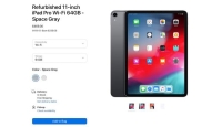 آبل تخفض أسعار طرازات من iPad Pro